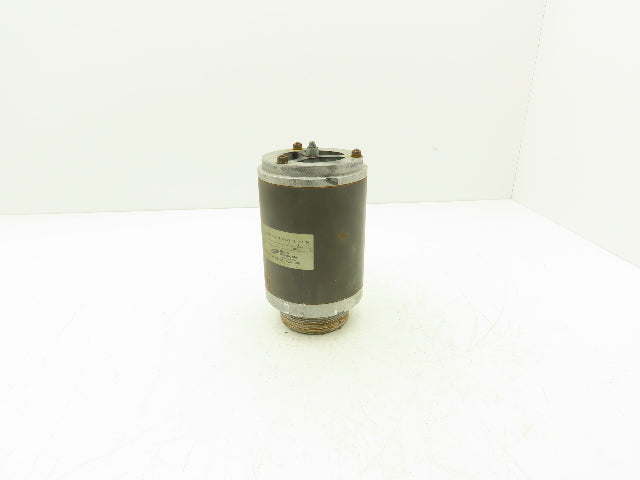 Elmo Rietschle S011 Vacuum Relief Valve 290 Mbar 4" NPT
