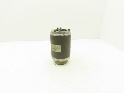 Elmo Rietschle S011 Vacuum Relief Valve 290 Mbar 4" NPT