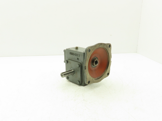 Hub City 184 Gearbox 5:1 Reducer 350rpm LH Output 56C Style C 0220-60351