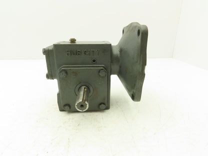Hub City 184 Gearbox 5:1 Reducer 350rpm LH Output 56C Style C 0220-60351