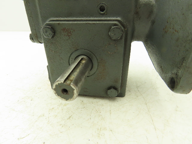 Hub City 184 Gearbox 5:1 Reducer 350rpm LH Output 56C Style C 0220-60351