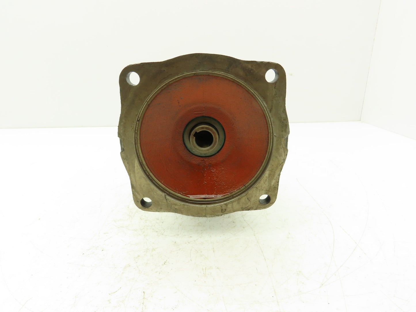 Hub City 184 Gearbox 5:1 Reducer 350rpm LH Output 56C Style C 0220-60351