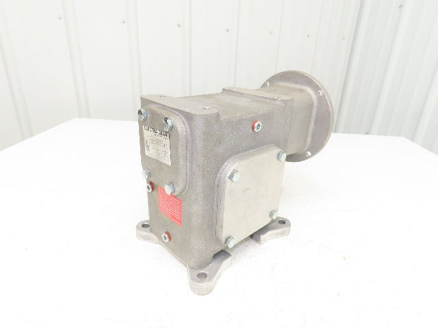Electra Grove Gear EL-TM-826-10-R-140 Gearbox 10:1 Reducer 4.5Hp 175rpm 180TC RH