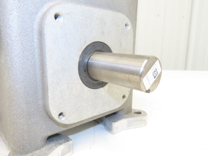 Electra Grove Gear EL-TM-826-10-R-140 Gearbox 10:1 Reducer 4.5Hp 175rpm 180TC RH