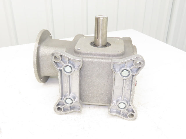 Electra Grove Gear EL-TM-826-10-R-140 Gearbox 10:1 Reducer 4.5Hp 175rpm 180TC RH