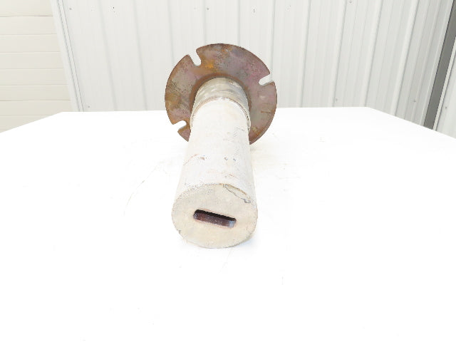 North American Combustion Legacy Gas Burner Slotted Tile High Velocity Tempest