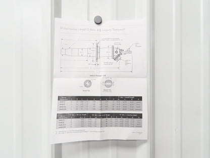 North American Combustion Legacy Gas Burner Slotted Tile High Velocity Tempest
