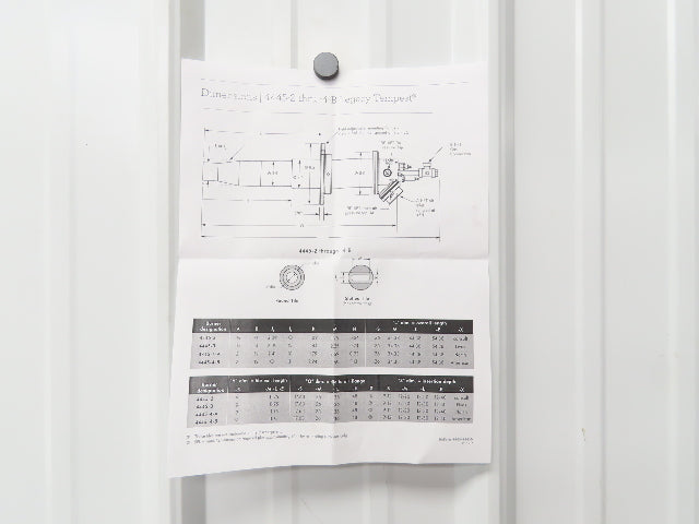 North American Combustion Legacy Gas Burner Slotted Tile High Velocity Tempest