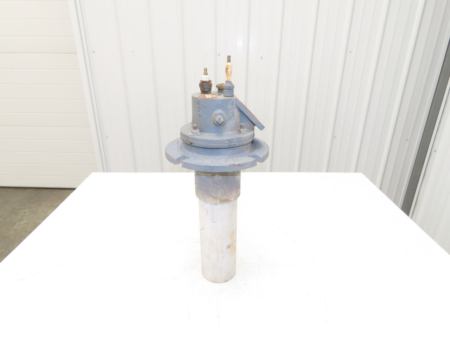 North American Combustion Legacy Gas Burner Slotted Tile High Velocity Tempest