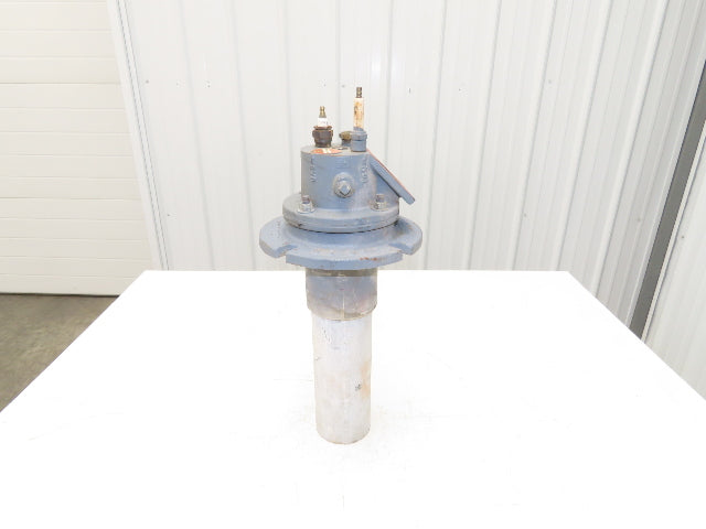 North American Combustion Legacy Gas Burner Slotted Tile High Velocity Tempest