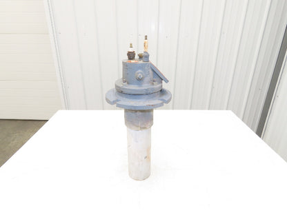 North American Combustion Legacy Gas Burner Slotted Tile High Velocity Tempest