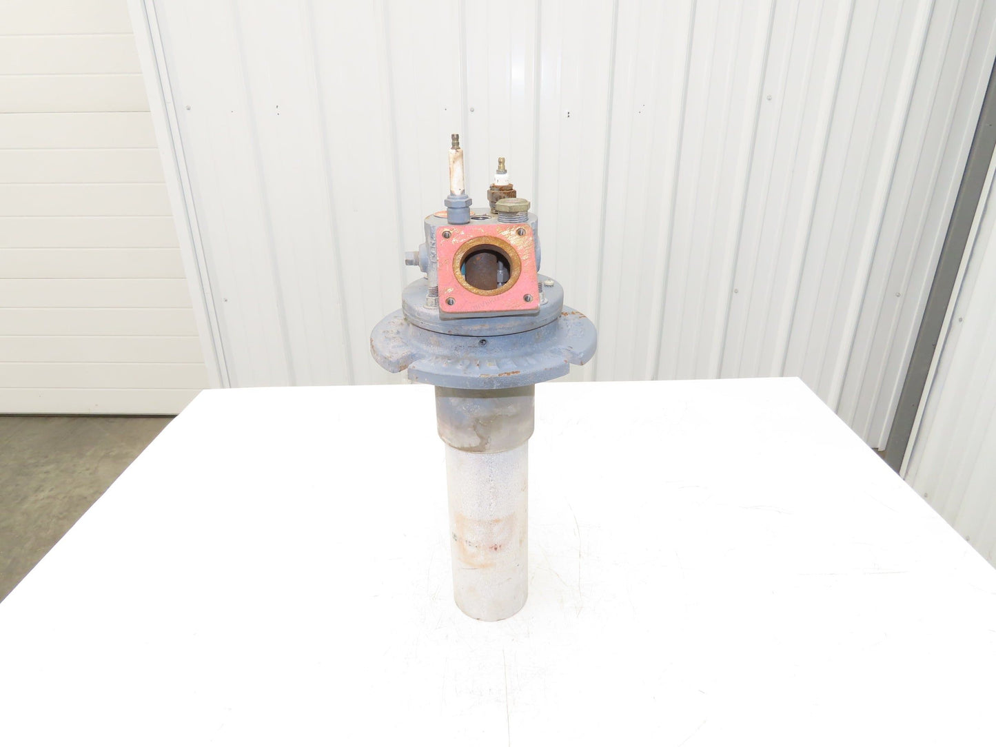 North American Combustion Legacy Gas Burner Slotted Tile High Velocity Tempest