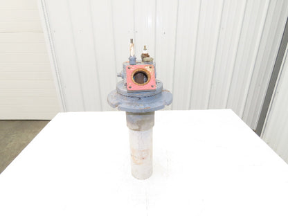 North American Combustion Legacy Gas Burner Slotted Tile High Velocity Tempest