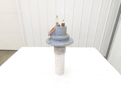 North American Combustion Legacy Gas Burner Slotted Tile High Velocity Tempest