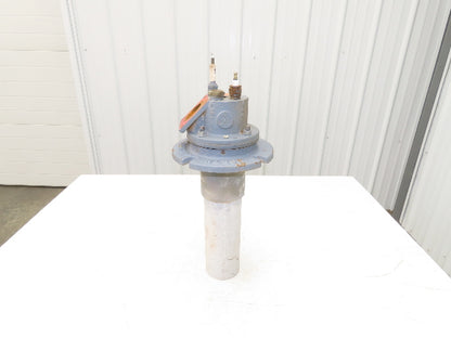 North American Combustion Legacy Gas Burner Slotted Tile High Velocity Tempest