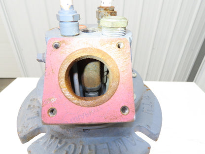 North American Combustion Legacy Gas Burner Slotted Tile High Velocity Tempest