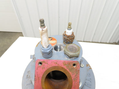 North American Combustion Legacy Gas Burner Slotted Tile High Velocity Tempest