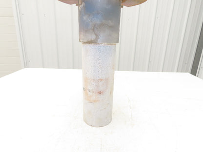 North American Combustion Legacy Gas Burner Slotted Tile High Velocity Tempest