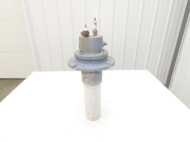 North American Combustion Legacy Gas Burner Slotted Tile High Velocity Tempest