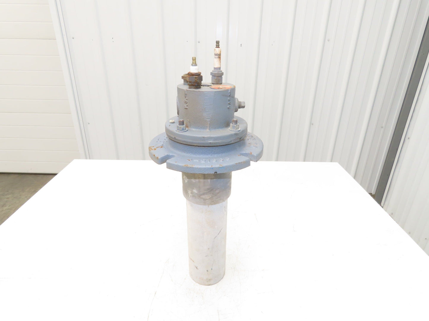 North American Combustion Legacy Gas Burner Slotted Tile High Velocity Tempest