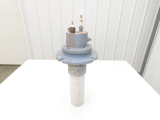 North American Combustion Legacy Gas Burner Slotted Tile High Velocity Tempest