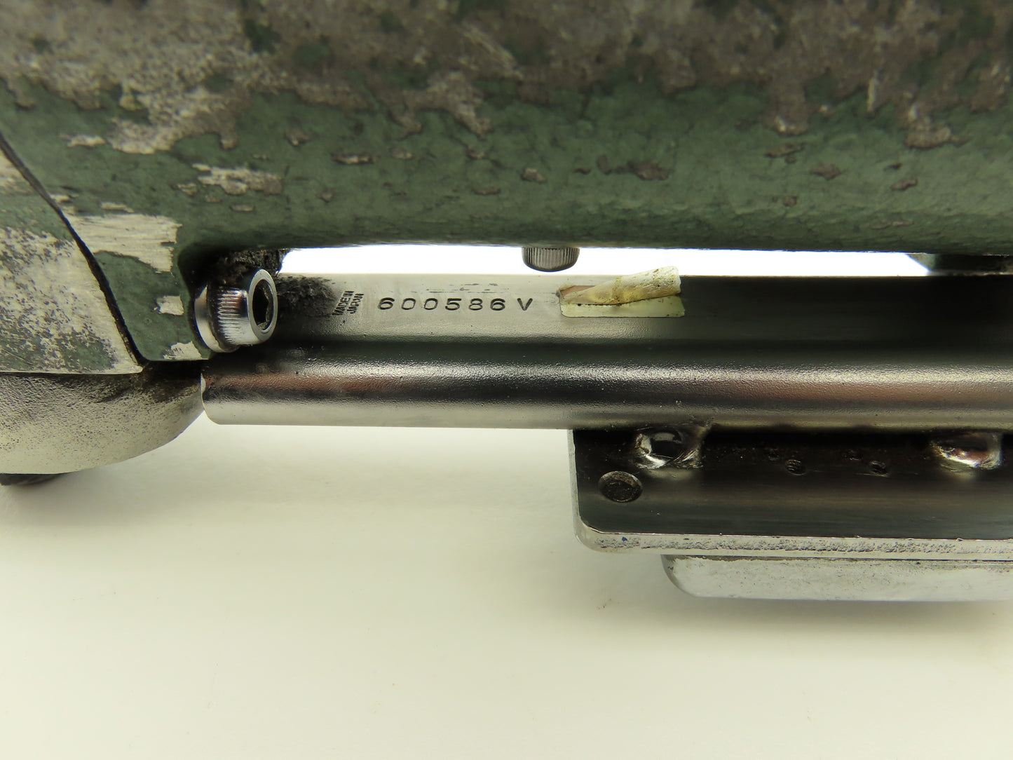Tohnichi 600586V 600586V Pneumatic Wrench Semi-Automatic 1/2" Drive