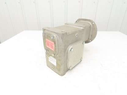 Electra Grove Gear EL-BM-826-25-R-140 Worm Gearbox 25:1 Reducer 70rpm 140TC RH