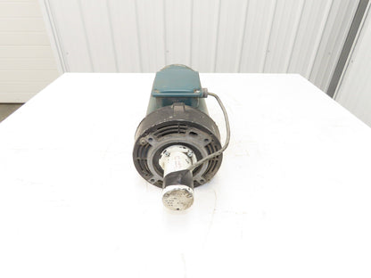 Reliance Electric 90V DC Motor 1Hp 1750rpm 90VDC 56C TEFC