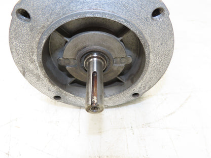 Reliance Electric 90V DC Motor 1Hp 1750rpm 90VDC 56C TEFC