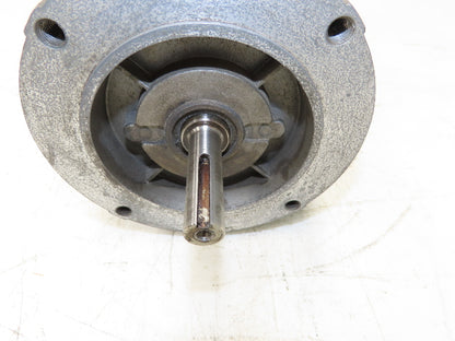 Reliance Electric 90V DC Motor 1Hp 1750rpm 90VDC 56C TEFC