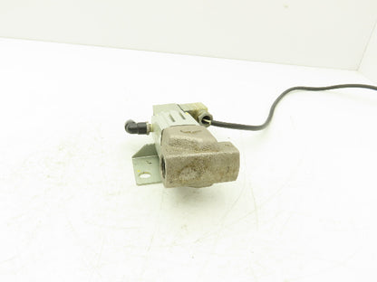 SMC SGC221B-1015Y-5DZ-B1-X2 Coolant Valve 3/8" NPT