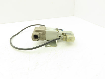 SMC SGC221B-1015Y-5DZ-B1-X2 Coolant Valve 3/8" NPT