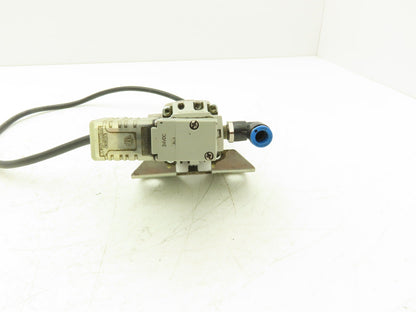 SMC SGC221B-1015Y-5DZ-B1-X2 Coolant Valve 3/8" NPT