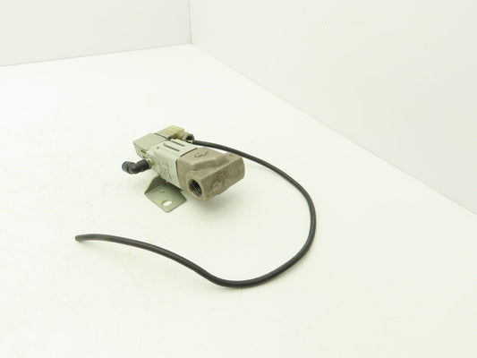 SMC SGC221B-1015Y-5DZ-B1-X2 Coolant Valve 3/8" NPT