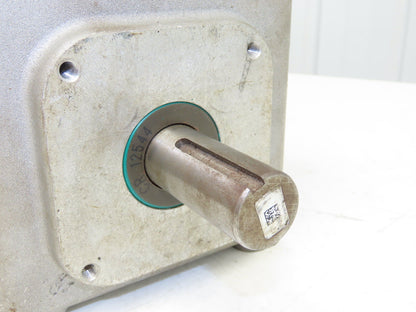 Electra Grove Gear EL-TMQ-826-20-R-56 Worm Gearbox 20:1 Reducer 3Hp 88rpm 56C RH