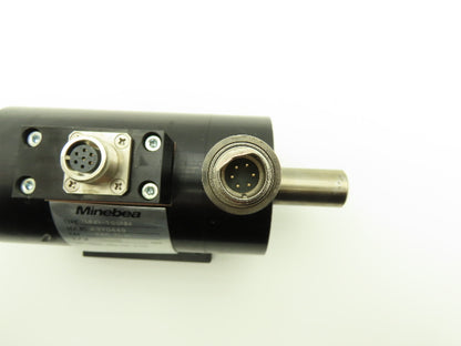 Minebea TMNR-100NM Torque Transducer 100 N-m 10000rpm 23mm Dual Shaft W/Damage