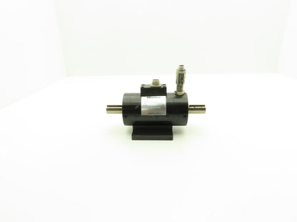 Minebea TMNR-100NM Torque Transducer 100 N-m 10000rpm 23mm Dual Shaft W/Damage