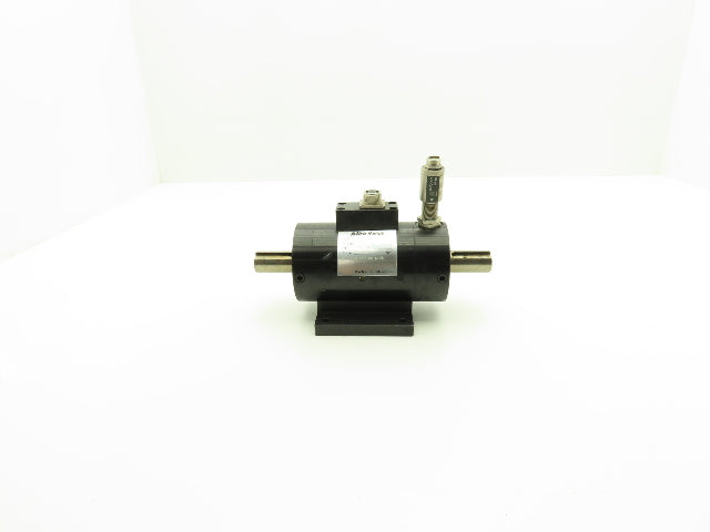 Minebea TMNR-100NM Torque Transducer 100 N-m 10000rpm 23mm Dual Shaft W/Damage