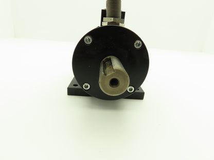 Minebea TMNR-100NM Torque Transducer 100 N-m 10000rpm 23mm Dual Shaft W/Damage