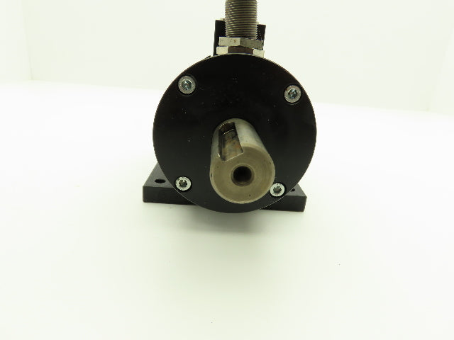 Minebea TMNR-100NM Torque Transducer 100 N-m 10000rpm 23mm Dual Shaft W/Damage