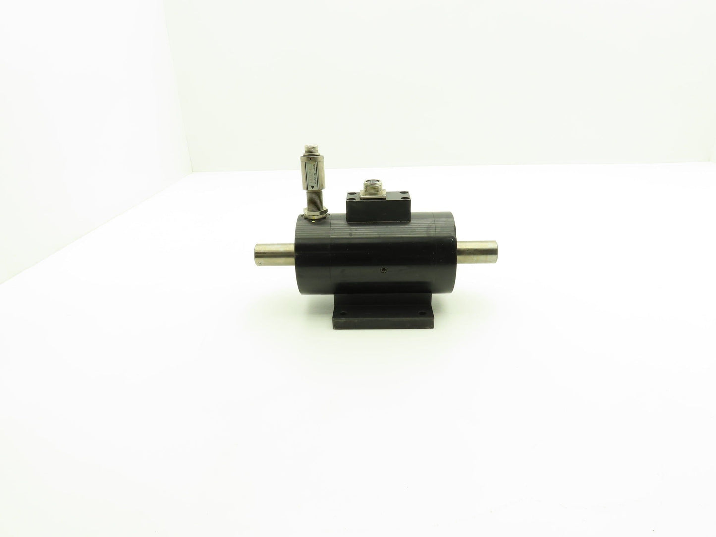 Minebea TMNR-100NM Torque Transducer 100 N-m 10000rpm 23mm Dual Shaft W/Damage