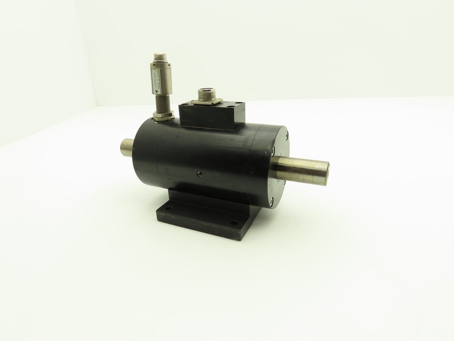 Minebea TMNR-100NM Torque Transducer 100 N-m 10000rpm 23mm Dual Shaft W/Damage