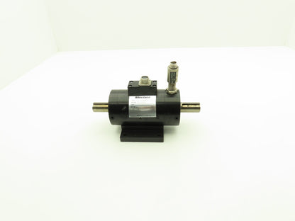 Minebea TMNR-100NM Torque Transducer 100 N-m 10000rpm 23mm Dual Shaft W/Damage