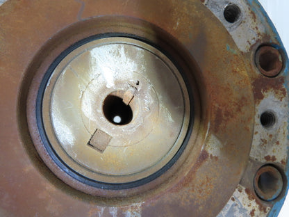 Merritt Davis Gearbox For Extruder 13.6:1 Reducer Parallel Gear Drive