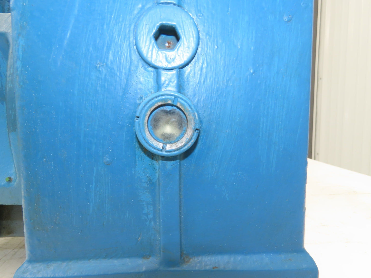 Merritt Davis Gearbox For Extruder 13.6:1 Reducer Parallel Gear Drive