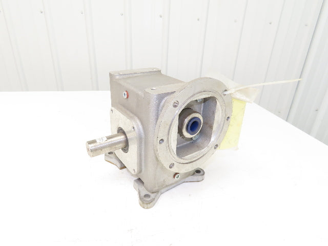 Electra Grove Gear EL-TMQ-826-25-L-140 Gearbox 25:1 Reducer 2.5Hp 70rpm 140TC LH