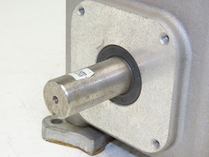 Electra Grove Gear EL-TMQ-826-25-L-140 Gearbox 25:1 Reducer 2.5Hp 70rpm 140TC LH