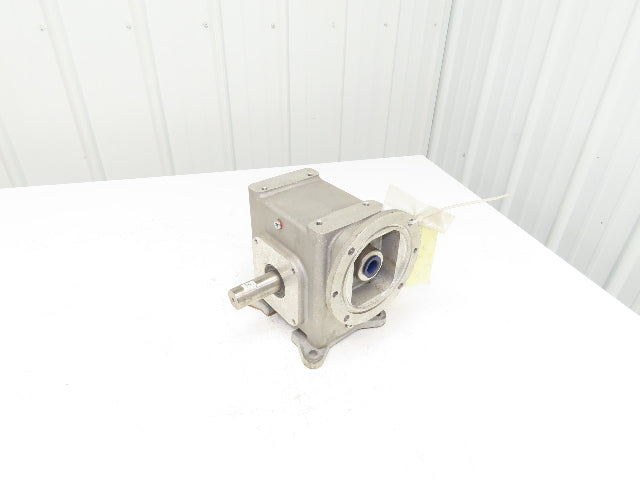 Electra Grove Gear EL-TMQ-826-25-L-140 Gearbox 25:1 Reducer 2.5Hp 70rpm 140TC LH