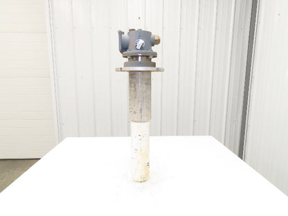 North American Combustion 4445N-2 Gas Burner Slotted Tile High Velocity Tempest