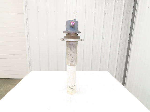 North American Combustion 4445N-2 Gas Burner Slotted Tile High Velocity Tempest